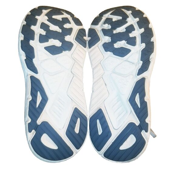 Hoka One One Arahi 5 Women's Size 8 Wide Blue Running Shoes Sneakers 1115013BFPB - Picture 5 of 6